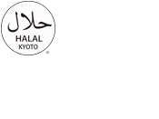 We cater to halal requirements